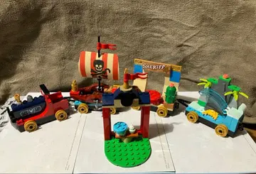 [미니 피규어 없음] 정품 LEGO 레고 43212 해피 트레인 디즈니