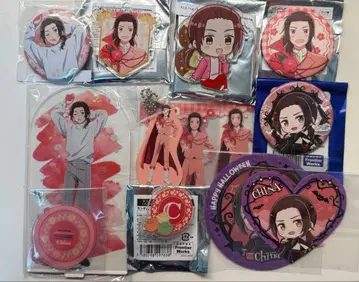 헤타리아 중국 콜라보 카페 POPUPSHOP