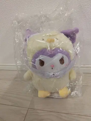 산리오 쿠로미 부활절 병아리
