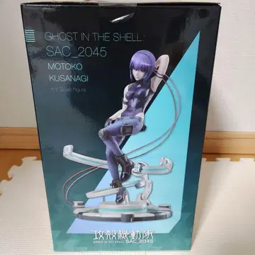공각기동대 SAC_2045 쿠사나기 모토코 1/7 스케일 피규어