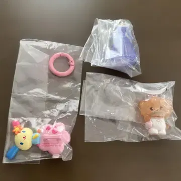 mikko 라떼 오로라 공주 키링 행거 우사하나 메지루시