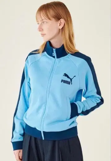 [ PUMA x Ray BEAMS ] 별주 트랙 저지 S