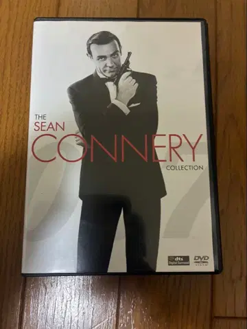 007 숀 코네리 컬렉션 DVD