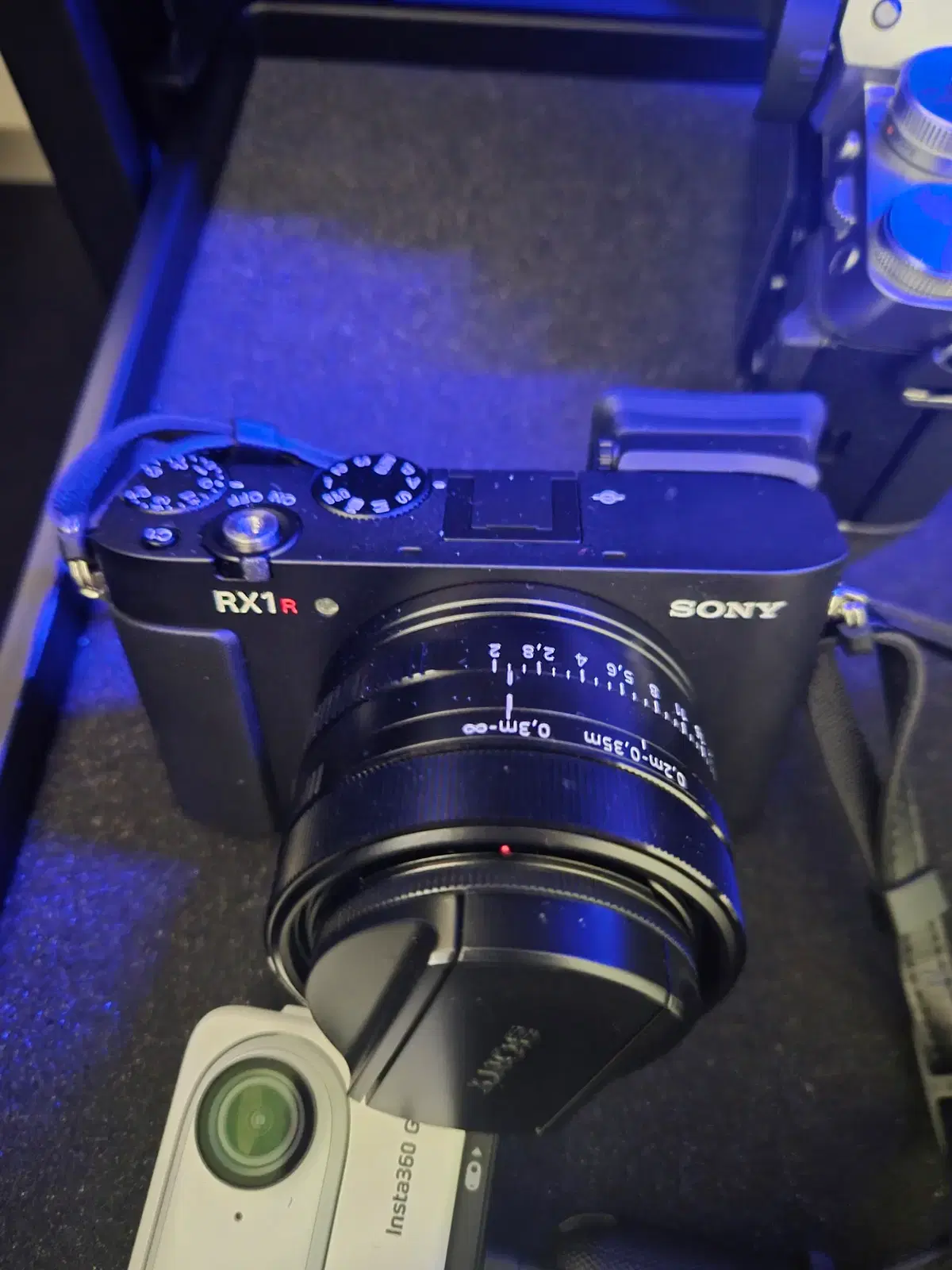 SONY RX1R III (RX1RM3) 풀프레임 하이엔드 컴팩트