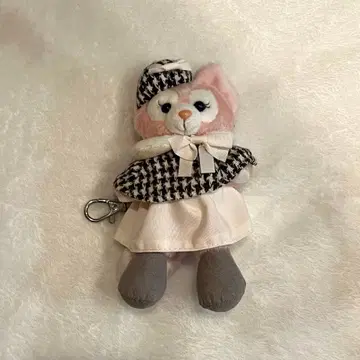 [ 사진상 현물 발송 ] 상하이 디즈니 리나벨 탐정 봉제 인형