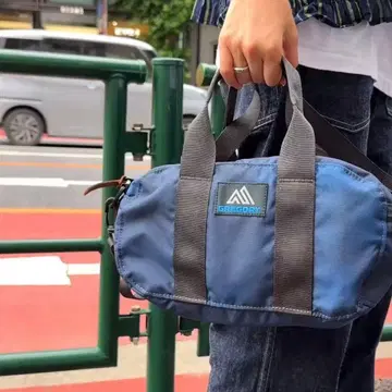 BEAMS BOY GREGORY 별주 VINTAGE PONY BAG