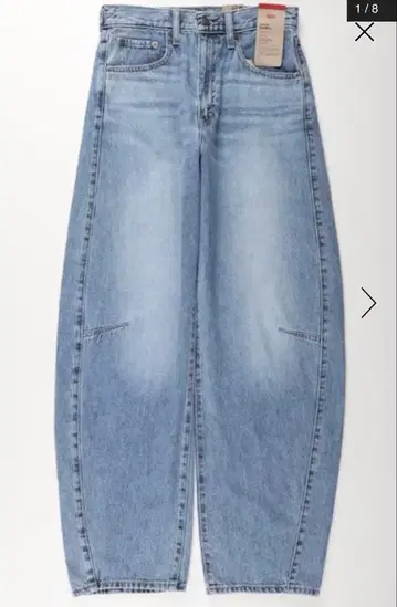Levi's [ CINCH ] 배럴 데님 팬츠