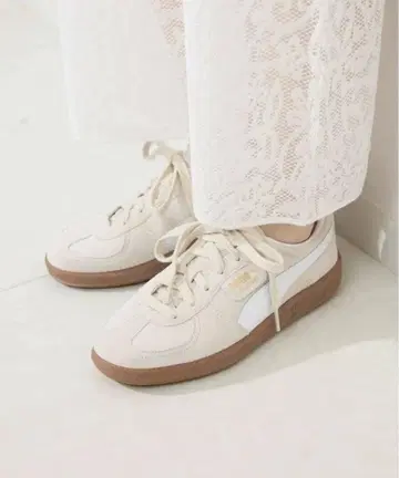 PUMA 팔레르모 396463 / 23.0 AlpineSNOW
