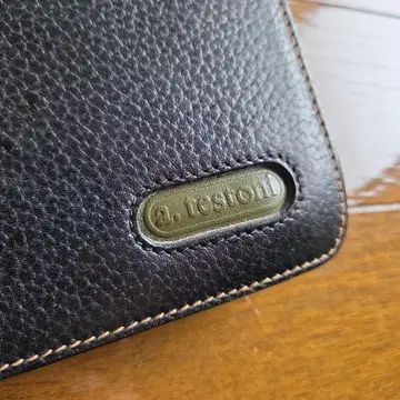 a.testoni 클러치백 다이얼 락식