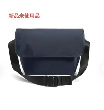 STANDARD SUPPLY 플랩 메신저 백