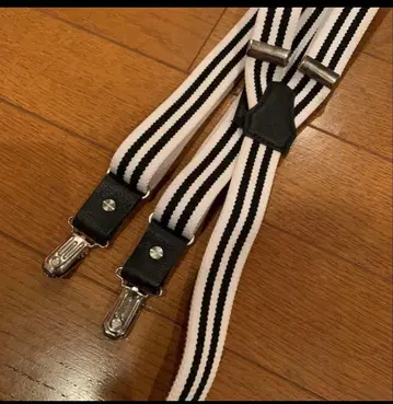 Y-3 아디다스 서스펜더
