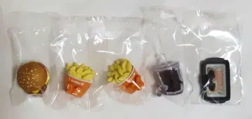 기다림 햄버거 가게의 경우 3탄 5종 세트