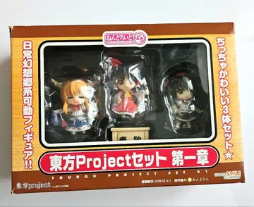 [배송비 포함] 넨도로이드 푸치 동방 Project 세트 제1장