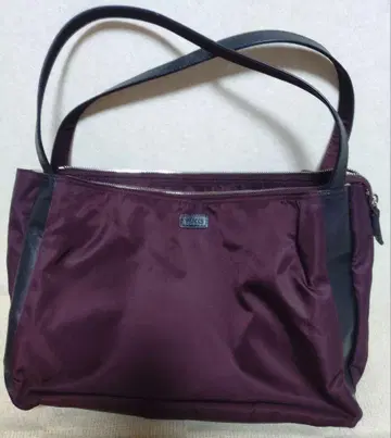 Used Y'saccs NEW 깔끔 토트 M 사이즈 ( D.WINE )