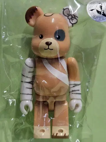 BE@RBRICK 걸즈 앤 판처 보코