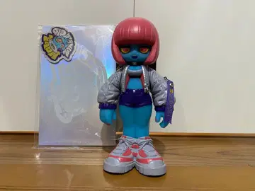 emDASH MOVE zombie 소프트 비닐 instinctoy