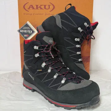 새상품급 AKU 알바 트렉 와이드 GTX 29.5cm 등산화 고어텍스