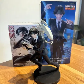 HUNTER x HUNTER 클로로 피규어 묶음 판매