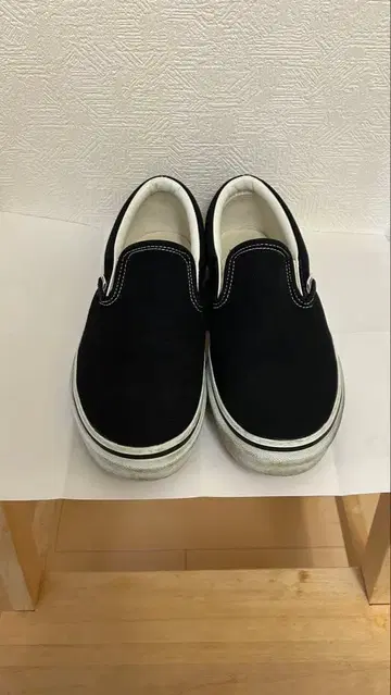 VANS 클래식 슬립온