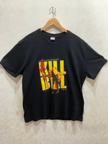 킬빌 killbill 티셔츠 XL 타란티노