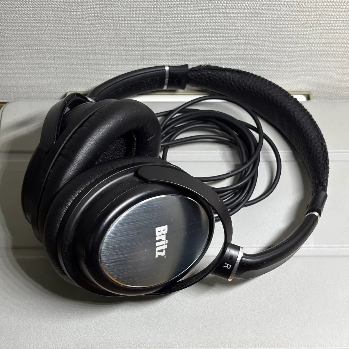 브리츠 헤드폰 Britz H850