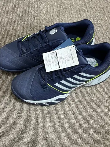 K-Swiss 빅샷 라이트 4 옴니 남성 27.5cm
