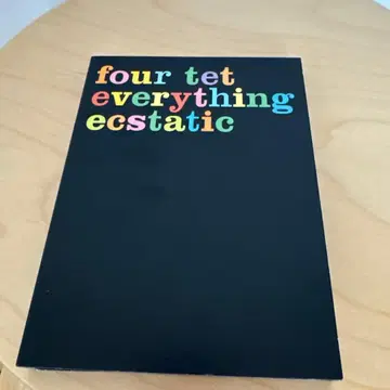 포 테토 / 에브리싱 엑스타틱 일본판 CD와 DVD