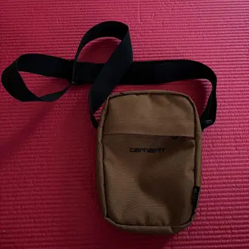 Carhartt WIP 페이튼 숄더 파우치