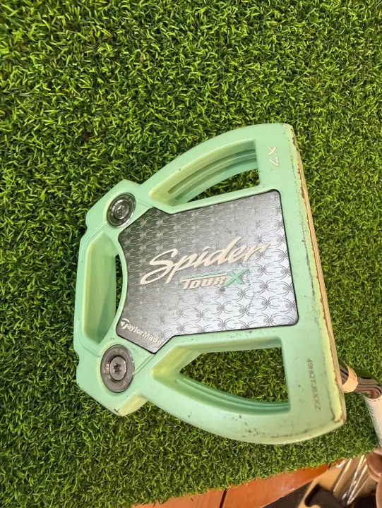 테일러메이드 Spider TOUR X7 퍼터 34인치