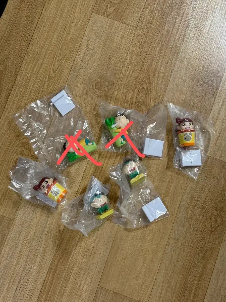 최저가)미개봉 짱구 라면스토퍼 판매합니다