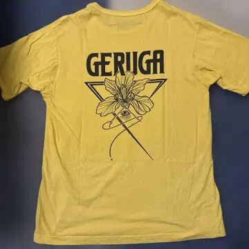 GERUGA T셔츠 로스트 컨트롤 루드 갤러리