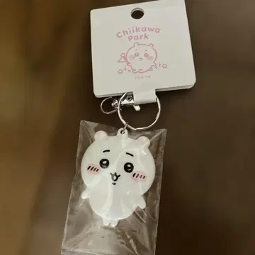 [ 신상품명 미기입 ] 치이카와 (먼작귀) 파크 커스텀 키링 치이카와 (먼작귀)