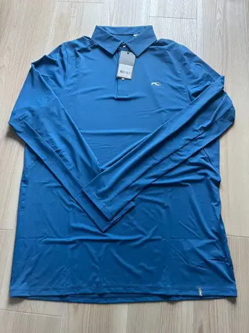 KJUS SMU JP 소렌 폴로 L/S 사이즈 50
