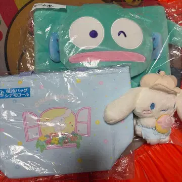 산리오 제일복권