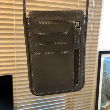 objcts.io 지갑 백 / WALLET BAG / 그레이