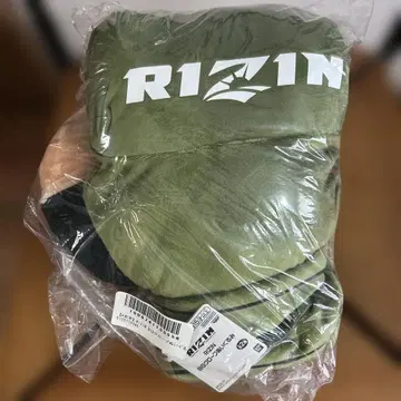 [ 미개봉 새상품 ] RIZIN 빅 그로브 봉제 인형 오른손