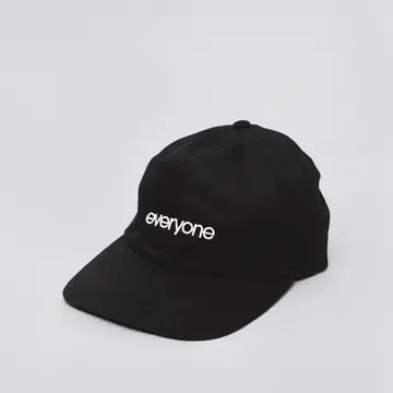 26SS everyone OG 로고 다이어리 캡 모자