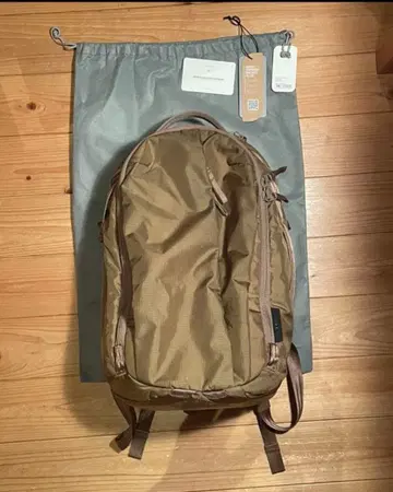 ABLE CARRY MAX EDC 립스탑 26L 탄