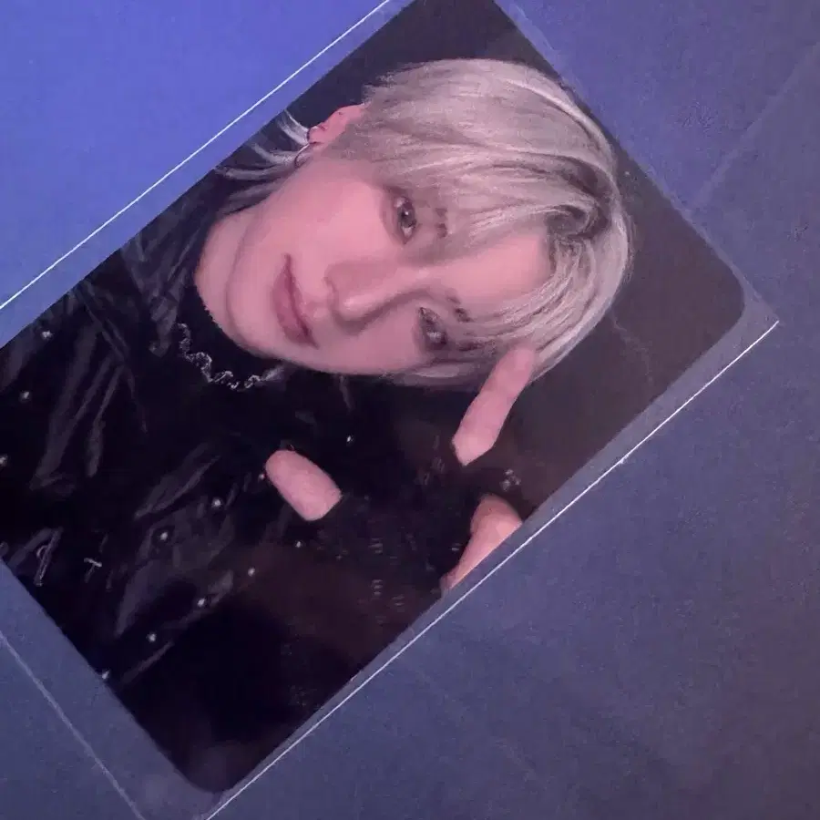 &team Unit photocard wts K maki J harua nicholas yuma Taki
