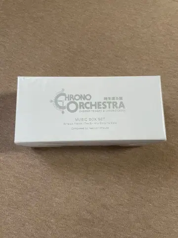 CHRONO ORCHESTRA MUSIC BOX SET 오르골