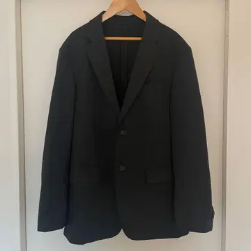 UNIQLO 비즈니스 정장 세트 다크 그레이
