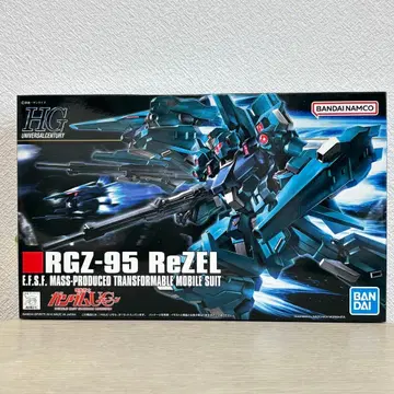 HG 1/144 RGZ-95 ReZEL 리젤