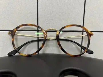 레이밴 Ray-Ban 안경 패션 안경