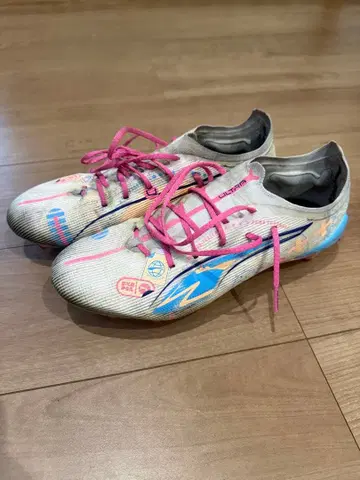 PUMA 울트라 5 얼티밋 FG