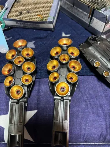hg 나이팅게일 캔디 전체 페인팅