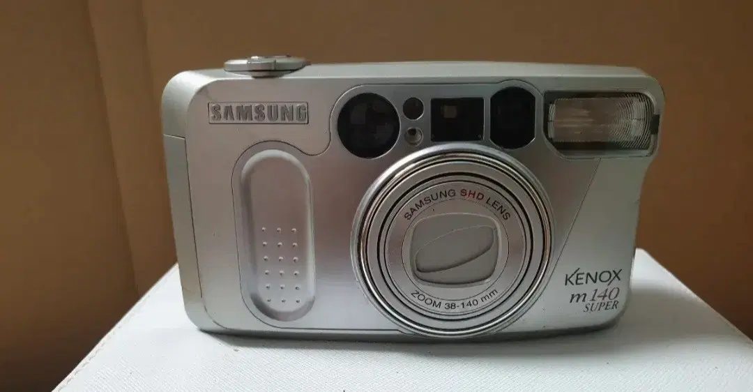 (h3셋) 삼성 케녹스 m140 필름 카메라