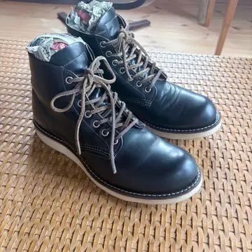 RED WING 9870 복각 개택 차심