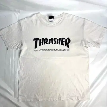 THRASHER 트레셔 SKATEBOARD MAGAZINE T셔츠