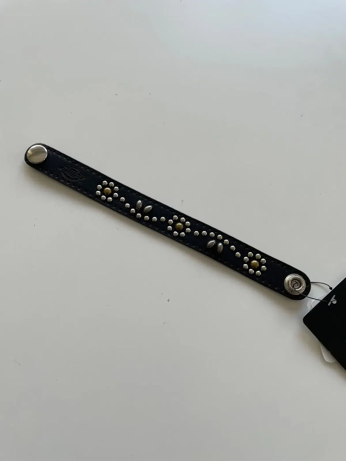 Dickies 디키즈 studs bracelet