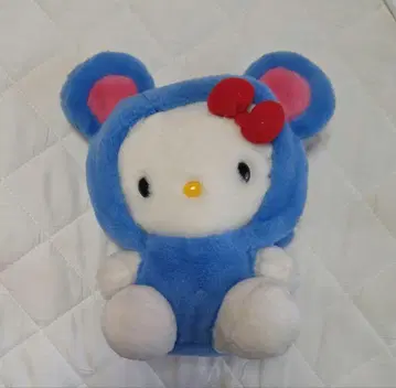 산리오 헬로키티 띠별 봉제 인형 쥐 인형옷 띠별 쥐 SANRIO